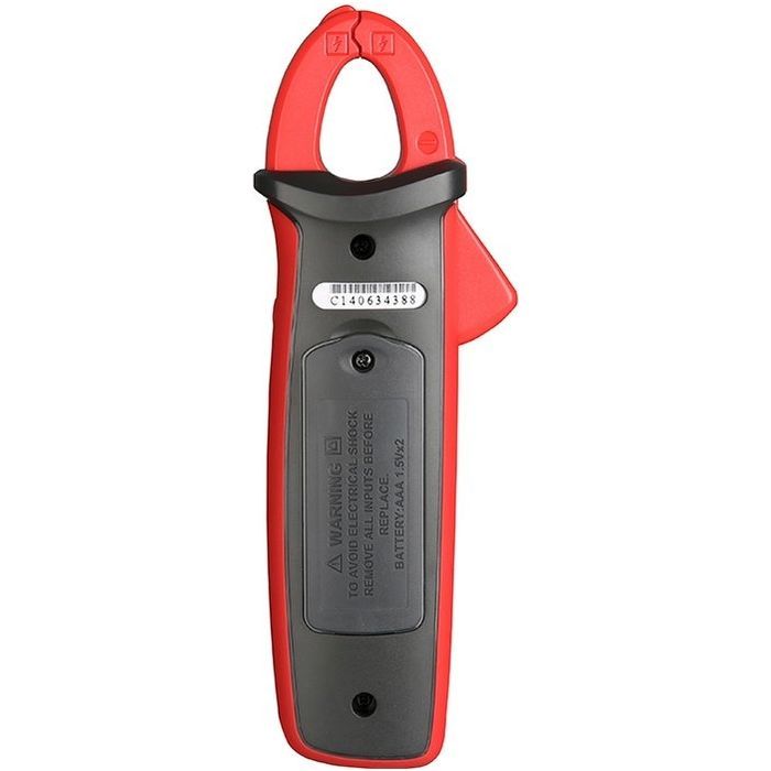 Токовые клещи UNI-T UT211B изображение 3