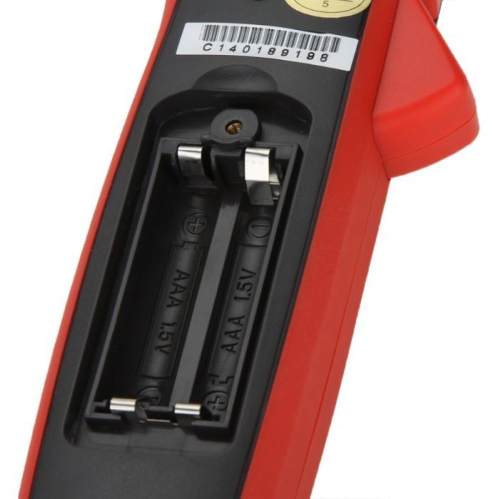 Токові кліщі UNI-T UT211A зображення 6
