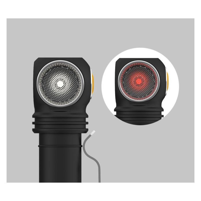 Фонарь Armytek Wizard C2 WR Marnet USB Red/White (F06901C) изображение 3