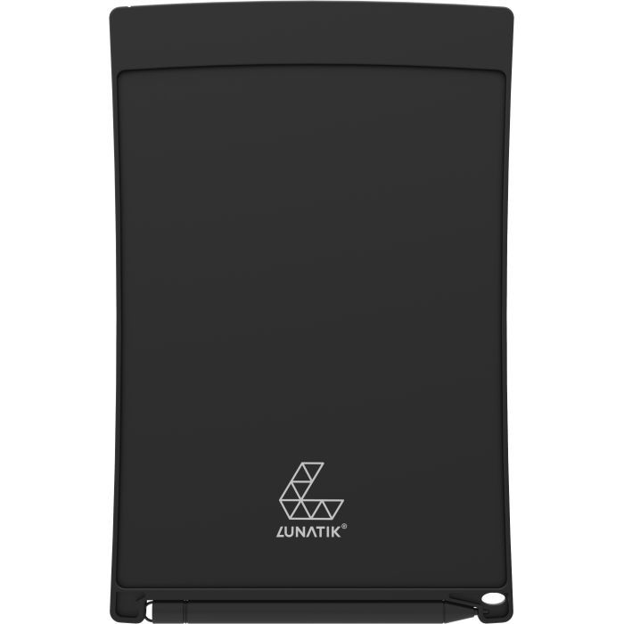 Планшет для малювання Lunatik з LCD екраном 8.5" Чорний (LN85A-BK) (1136790) зображення 3