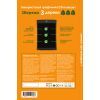 Планшет для малювання Lunatik з LCD екраном 8.5" Чорний (LN85A-BK) (1136790) зображення 7