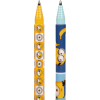 Ручка гелевая Yes пиши-стирай Minions 0,5 мм, синяя в ассортименте (420401) изображение 4