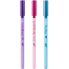 Ручка шариковая Yes Glam 0,7 мм синяя (412014) изображение 2