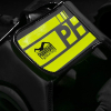 Боксерский шлем Phantom APEX Full Face Neon One Size Black/Yellow (PHHG2303) изображение 3