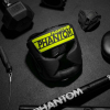 Боксерский шлем Phantom APEX Full Face Neon One Size Black/Yellow (PHHG2303) изображение 5