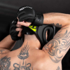 Боксерский шлем Phantom APEX Full Face Neon One Size Black/Yellow (PHHG2303) изображение 7