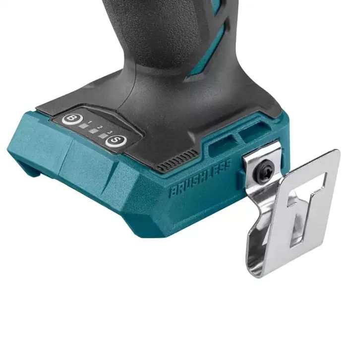 Гайковерт Ronix ударний акумуляторний 20В, 2Ah х 2 (8907K) зображення 8