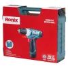Шуруповерт Ronix акумуляторний 12В (8012) зображення 10