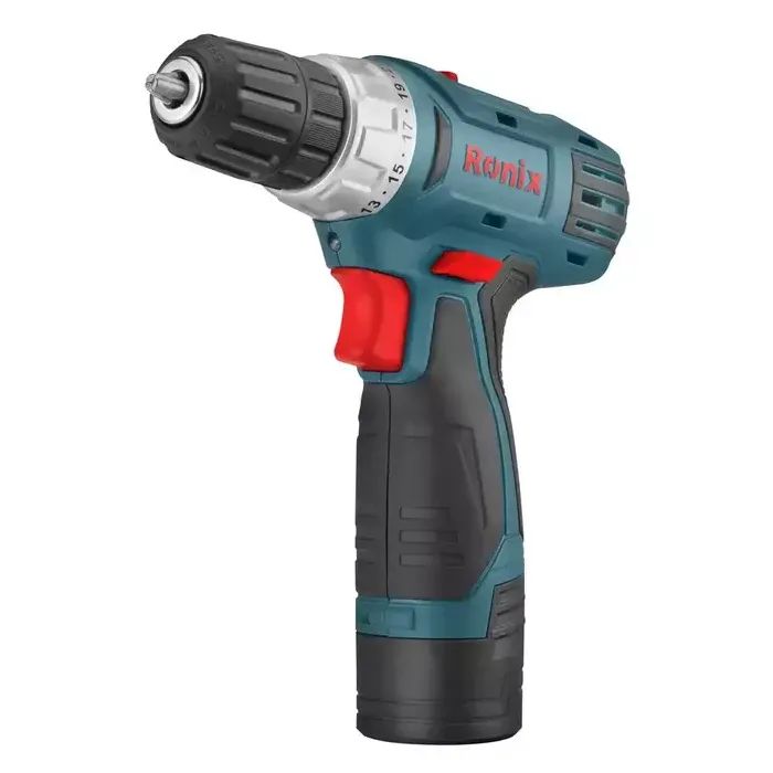 Шуруповерт Ronix акумуляторний 12В (8012)
