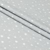 Постільна білизна Home Line Зорі різні сіро-блакитний бязь полуторний (175320) зображення 2