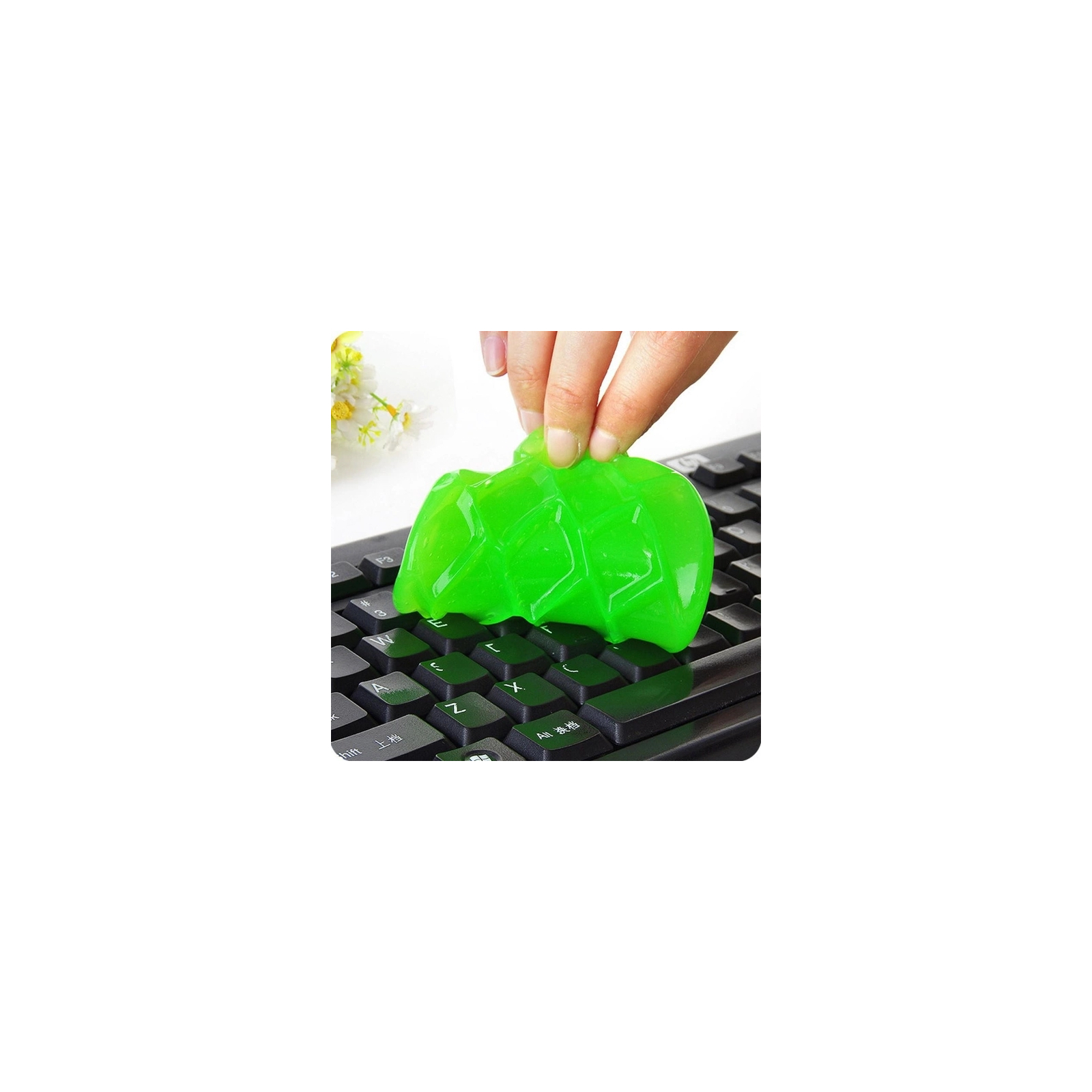 Универсальный чистящий набор XoKo Super Clean GEL, Green (XK-SС-GR) изображение 2