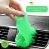 Універсальний чистячий набір XoKo Super Clean GEL, Green (XK-SС-GR) зображення 3
