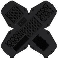 Корпус Deepcool QUADSTELLAR INFINITY (R-QUADSTELLAR-G-1) изображение 10