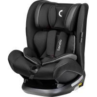 Автокресло Lionelo Oliver 9-36 кг Black (LO-OLIVER BLACK)