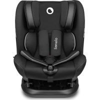 Автокресло Lionelo Oliver 9-36 кг Black (LO-OLIVER BLACK) изображение 2