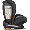 Автокресло Lionelo Oliver 9-36 кг Black (LO-OLIVER BLACK) изображение 4