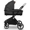 Коляска Lionelo 3 в 1 Mika Grey Graphite (LO-MIKA 3IN1 GREY GRAPHITE) изображение 10
