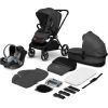 Коляска Lionelo 3 в 1 Mika Grey Graphite (LO-MIKA 3IN1 GREY GRAPHITE) изображение 12