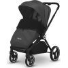 Коляска Lionelo 3 в 1 Mika Grey Graphite (LO-MIKA 3IN1 GREY GRAPHITE) изображение 3