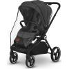 Коляска Lionelo 3 в 1 Mika Grey Graphite (LO-MIKA 3IN1 GREY GRAPHITE) изображение 6