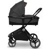 Коляска Lionelo 3 в 1 Mika Grey Graphite (LO-MIKA 3IN1 GREY GRAPHITE) изображение 9