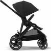 Коляска Cybex Gazelle S BLK Moon Black (522002703) изображение 2