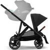 Коляска Cybex Gazelle S BLK Moon Black (522002703) изображение 4