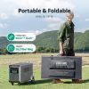 Портативна сонячна панель Zendure 400W MC4 (ZD400SP-MD-GY) зображення 4
