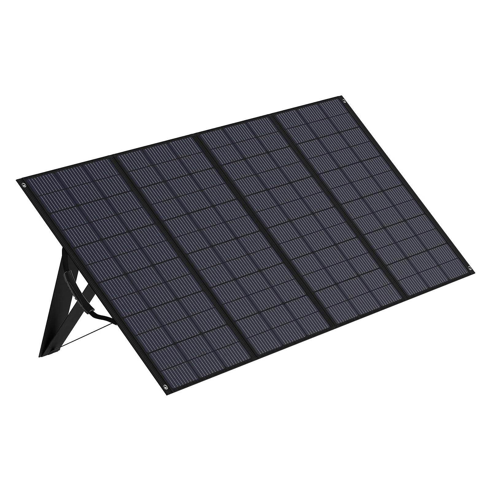 Портативна сонячна панель Zendure 400W MC4 (ZD400SP-MD-GY)