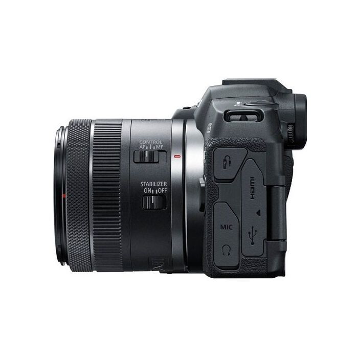 Цифровой фотоаппарат Canon EOS R8 + RF 24-50mm f/4.5-6.3 IS STM (5803C016) изображение 10