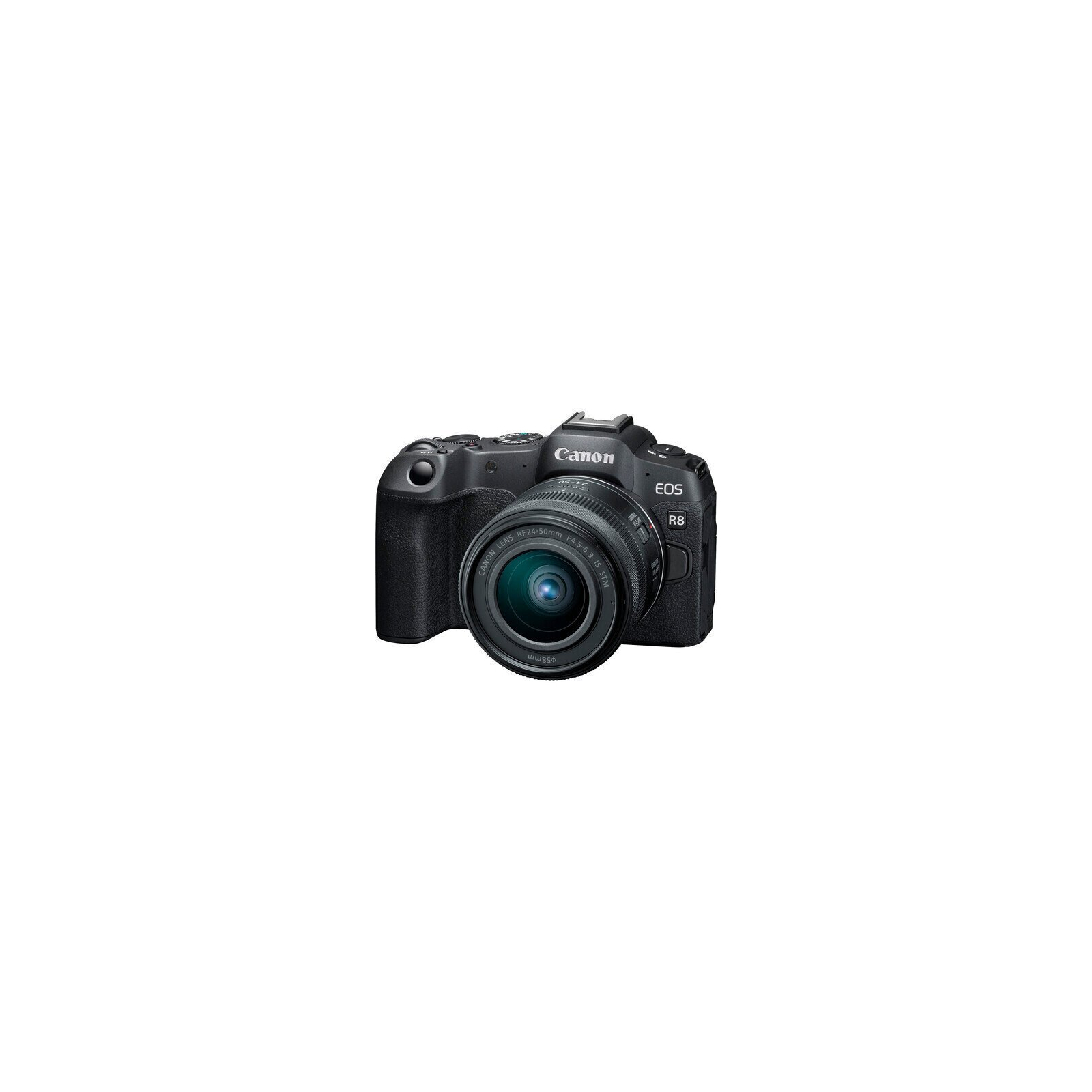Цифровой фотоаппарат Canon EOS R8 + RF 24-50mm f/4.5-6.3 IS STM (5803C016)