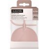 Контейнер для пустушок Suavinex Colour Essence силіконовий, нюдовий (401538) зображення 3