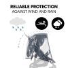 Дождевик на коляску Hauck Pushchair Raincover 4W (55077-9) изображение 2