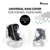 Дощовик Hauck Pushchair Raincover 4W (55077-9) зображення 9