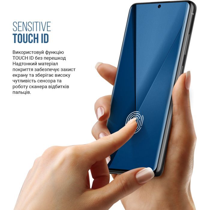 Плівка захисна Armorstandart Matte Apple iPhone 15 Plus (ARM68278) зображення 4