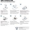 Плівка захисна Armorstandart Matte Apple iPhone 15 Plus (ARM68278) зображення 5