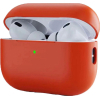 Чехол для наушников Armorstandart Silicone Case для Apple Airpods Pro 2 Orange (ARM64539)