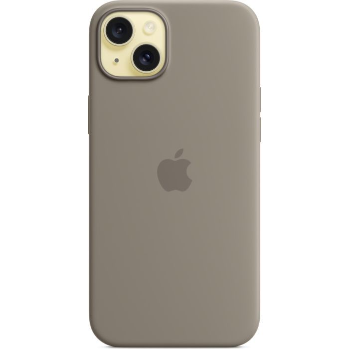 Чохол до мобільного телефона Apple iPhone 15 Plus Silicone Case with MagSafe Light Pink (MT143ZM/A) зображення 3