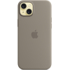 Чехол для мобильного телефона Apple iPhone 15 Plus Silicone Case with MagSafe Clay (MT133ZM/A) изображение 3