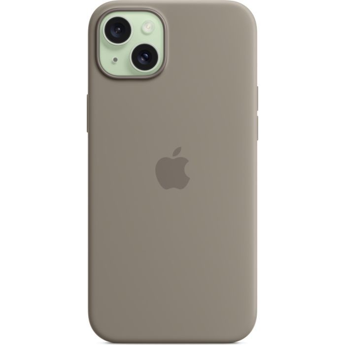 Чохол до мобільного телефона Apple iPhone 15 Plus Silicone Case with MagSafe Light Pink (MT143ZM/A) зображення 4