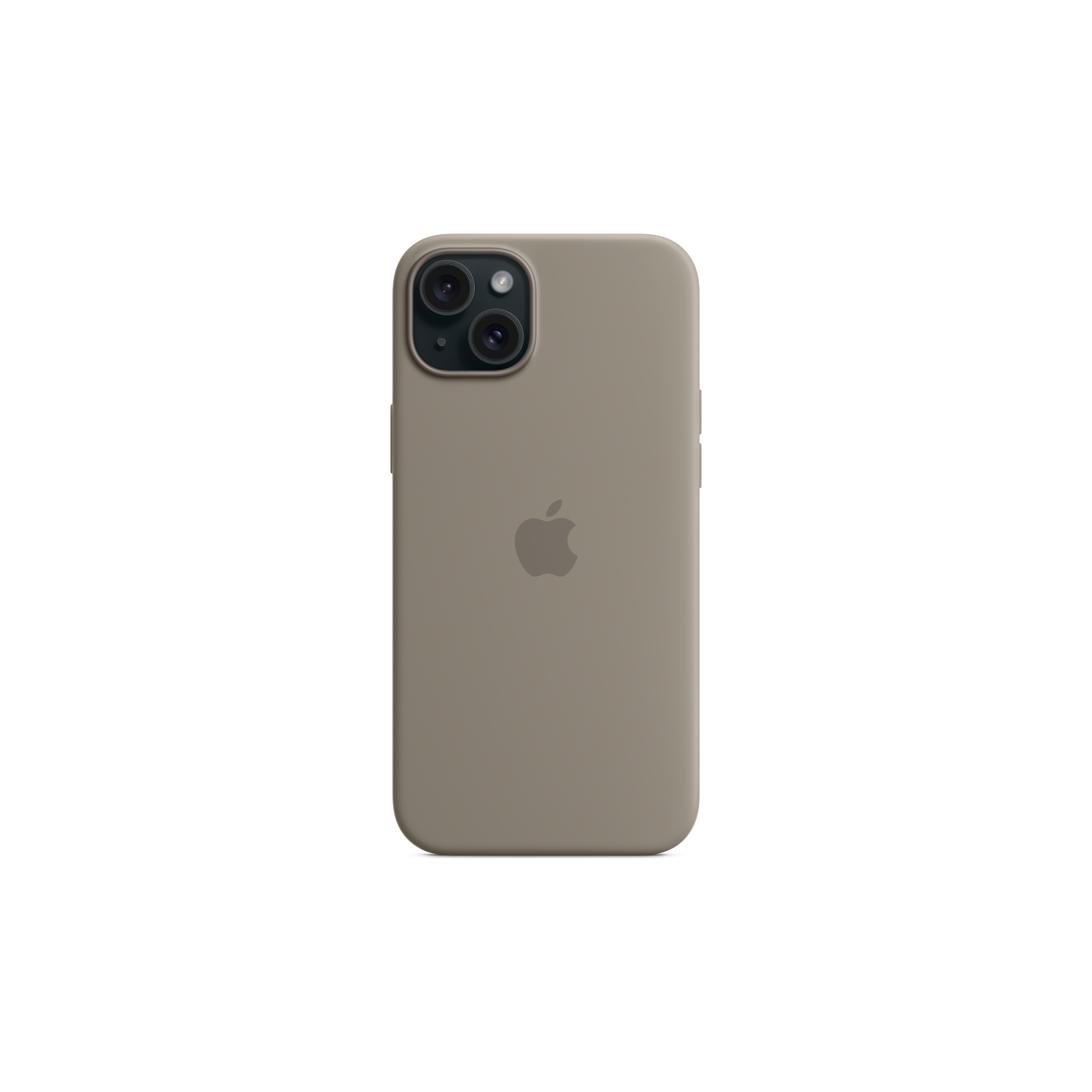 Чехол для мобильного телефона Apple iPhone 15 Plus Silicone Case with MagSafe Orange Sorbet (MT173ZM/A) изображение 5