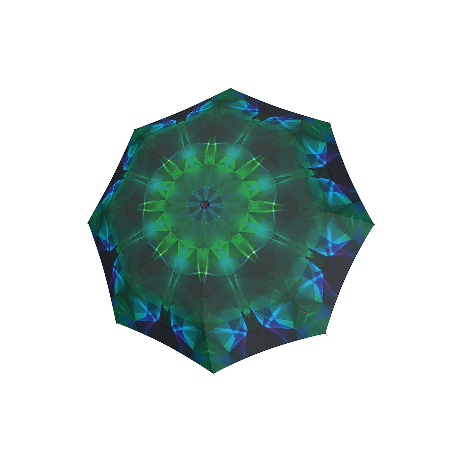 Зонт Knirps T.200 Medium Duomatic Variety Jade (Kn95 3201 8414) изображение 5