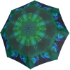 Зонт Knirps T.200 Medium Duomatic Variety Jade (Kn95 3201 8414) изображение 5
