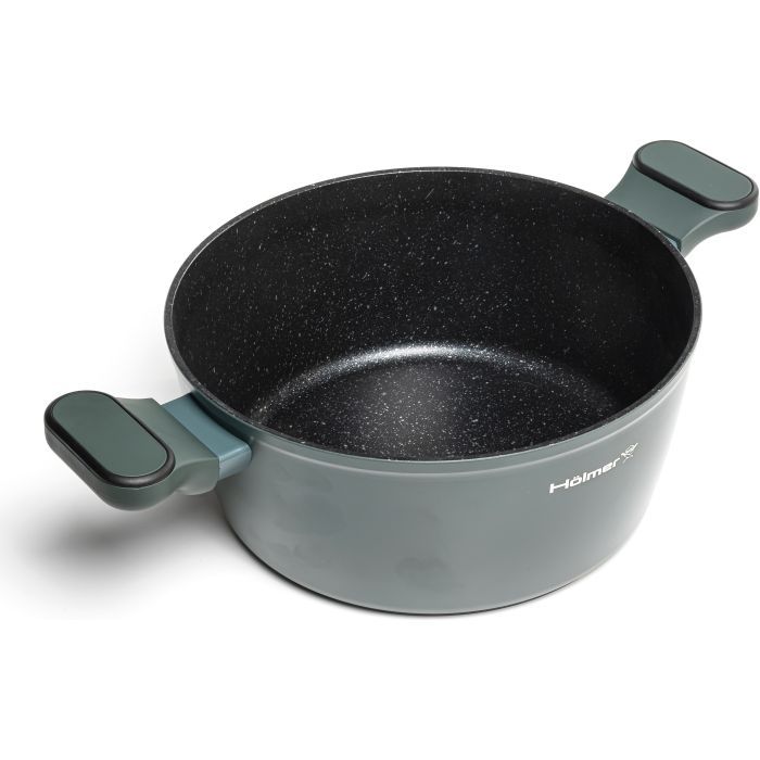 Кастрюля Hölmer Modern кована з кришкою 4,2 л (CR-1342-FAGSL Modern) изображение 4