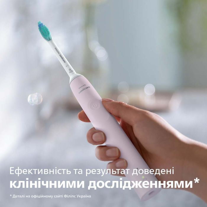 Електрична зубна щітка Philips HX3675/15 зображення 2