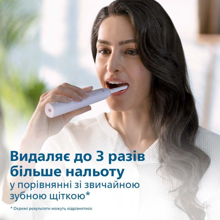 Електрична зубна щітка Philips HX3675/15 зображення 3