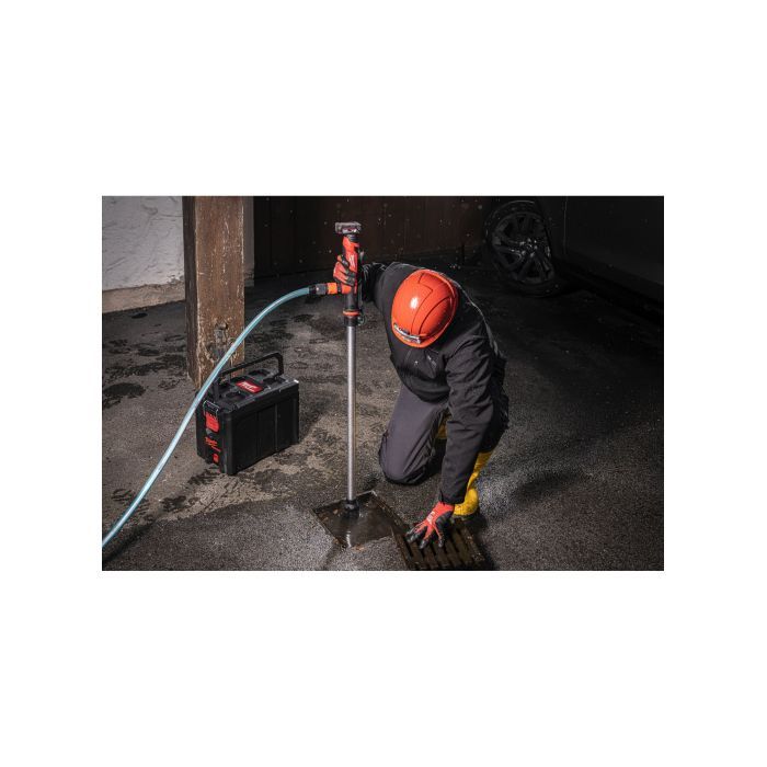 Дренажный насос Milwaukee M12BSWP-0 (без АКБ и ЗУ) (4933479639) изображение 5