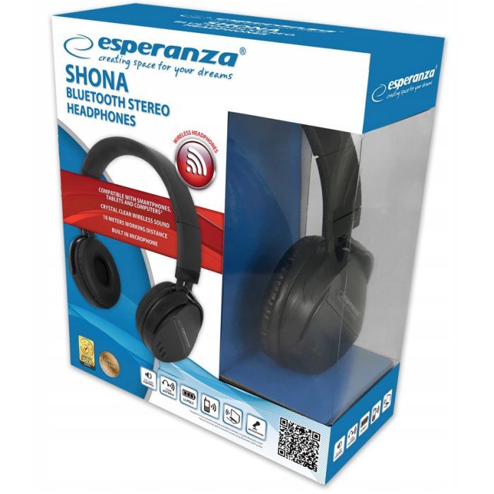 Наушники Esperanza Shona (EH217K) изображение 4