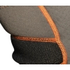 Фиксатор колена MadMax MFA-297 Knee Support with Patella Stabilizer Dark Grey/Orange L (MFA-297_L) изображение 3