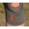 Фиксатор колена MadMax MFA-297 Knee Support with Patella Stabilizer Dark Grey/Orange L (MFA-297_L) изображение 8